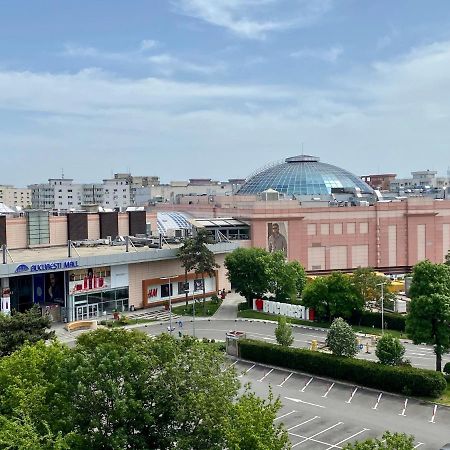 Bucharest Mall Studio Apartment Exterior photo